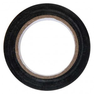 General Изолента ПВХ 15/10 черная класс В (общ. прим.) 0.13х15мм, 10м (отгрузка по 10штук) 475000