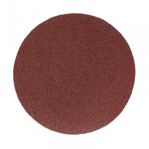 Диск абразивный на ворс. основе на липуч. без отвер. P60 125мм 10шт. Kranz (цена за уп) KR-91-1145