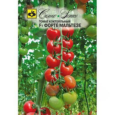 Семена Томат Форте Мальтезе 5 шт Семко