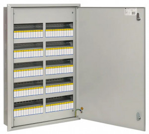 EKF PROxima щит (корпус) метал. ЩРВ-120 (834х560х120) встраиваемый IP31 mb11-120