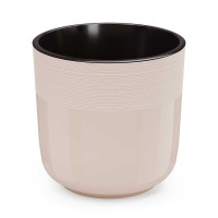 Горшок Линель 6л Бежевый двойной БШ8705 х12