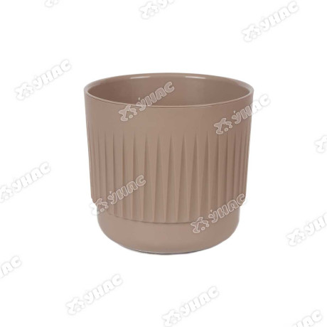 Горшок "Бета" 1,4л Фрапе с вкл Б13-90 Ливингрин (15)