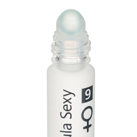 Парфюмерное масло с феромонами Formula Sexy №9, 8 мл