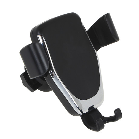NG Держатель телефона на дефлектор с беспроводной зарядкой, 10W, 2А, пластик