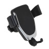 NG Держатель телефона на дефлектор с беспроводной зарядкой, 10W, 2А, пластик