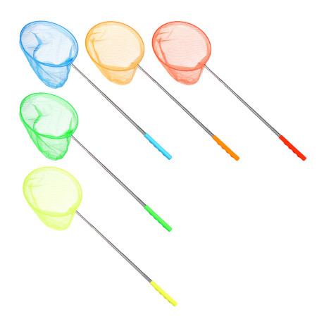 SILAPRO Сачок телескопический, 20х85см, металл, пластик