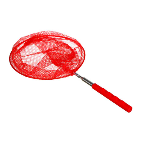 SILAPRO Сачок телескопический, 20х85см, металл, пластик