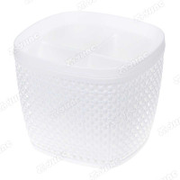 Сушилка для стол.приборов Пирула Белый М1168