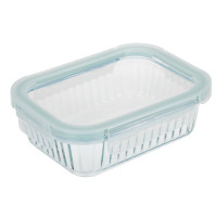 Контейнер жаропрочный тм SATOSHI, стекло, 640мл