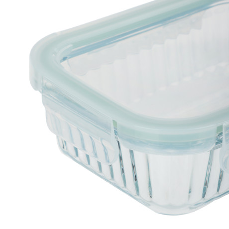 Контейнер жаропрочный тм SATOSHI, стекло, 640мл