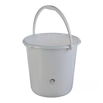 Ведро 3 л мраморный М2428