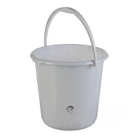 Ведро 3 л мраморный М2428