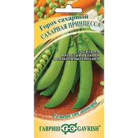 Горох Сахарная принцесса 10гр Гавриш Ц