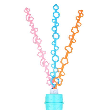 BY Мыльные пузыри гигантские с кнопкой, Русские Супергерои, ABS,160мл, мыл.р-р, 5х38х5см, 4 цвета