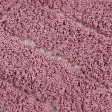 VETTA Набор ковриков для ванной и туалета 40x60+40x40 см, хлопок, лавандовый, (Индия)