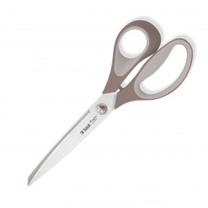 Ножницы кухонные 25,5см, нерж.сталь, пластик, силикон TR-22093 TalleR