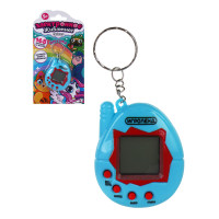 ИГРОЛЕНД Игрушка &quot;Электронное животное&quot;, 2AG13, пластик, 4,8х6см, 4 цвета