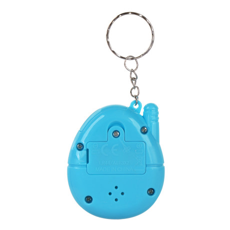 ИГРОЛЕНД Игрушка "Электронное животное", 2AG13, пластик, 4,8х6см, 4 цвета