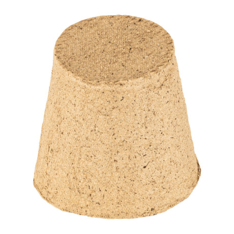 Горшочек для рассады, 110 х 100 мм, торфяной, 5 шт,