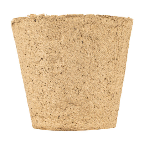 Горшочек для рассады, 110 х 100 мм, торфяной, 5 шт,