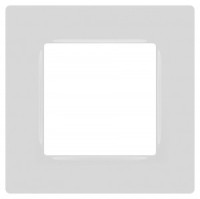 ЭРА 12 рамка СУ 1 мест. Классик, белый 12-5201-01