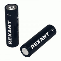 REXANT Э/п AA/LR6 Alkaline 1,5V 2700mAH блистер 2шт 39-1050