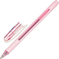 Ручка шариковая Uni Jetstream SX-101FL-07 L.PINK BLUE неавт. синяя, 0,7мм 1096214