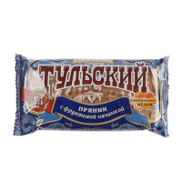 Пряник Тульский с фруктовой начинкой 130г