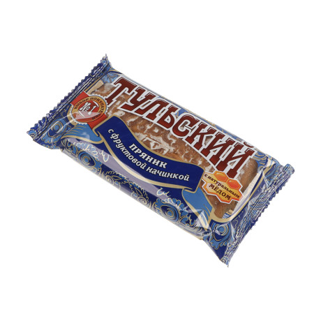 Пряник Тульский с фруктовой начинкой 130г