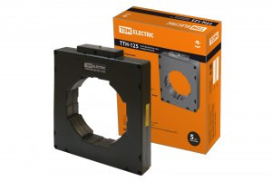 TDM Трансформатор тока ТТН 125/3000/5-15VA/0,5-Р SQ1101-1148