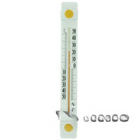 Термометр оконный Солнечный зонтик ТБО-1 п/п