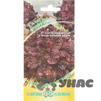Салат Файер краснолистный Гавриш Ц