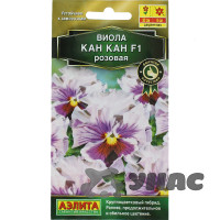 Виола Кан-кан розовая Аэлита Ц
