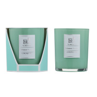 NEW GALAXY Ароматизированная свеча Home perfume 140гр. Tobacco Vanille