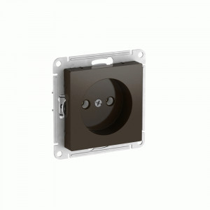 Systeme Electric ATLASDESIGN мех. роз. СУ 1 мест., 16А (автоклеммы) МОККО ATN000641S (10!)