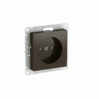 Systeme Electric ATLASDESIGN мех. роз. СУ 1 мест., 16А (автоклеммы) МОККО ATN000641S (10!)