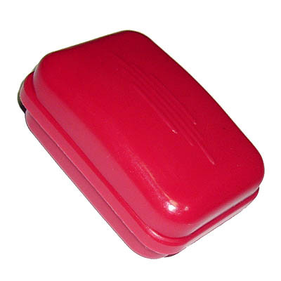 Мыльница "ОВАЛЬНАЯ" дор.  х8/12/216