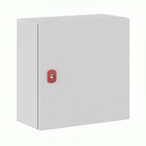 DKC щит (корпус) ST метал. (400х400х200) IP66 IK10 R5ST0442