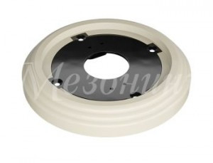 МЕЗОНИНЪ РЕТРО УСАДЬБА Рамка 1-местная ABS-пластик СЛОН. КОСТЬ,  GE30701-02