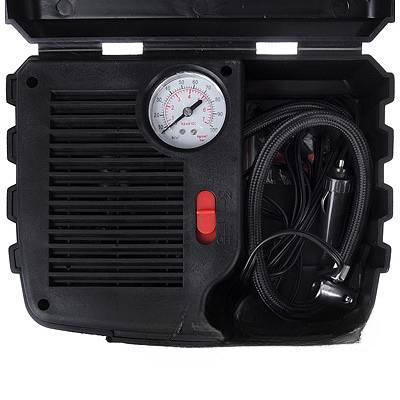 Компрессор NEW GALAXY 120Вт в кейсе 713-102