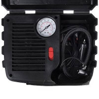 Компрессор NEW GALAXY 120Вт в кейсе 713-102