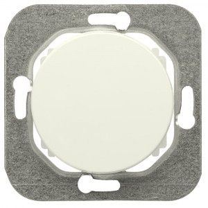 Bylectrica РЕТРО ПРОВАНС мех. выкл. 1 кл. СУ (С110-3301 беж.)