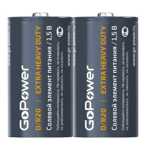 Э/п GoPower R20/373 2S