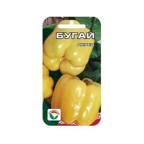 Семена Перец Бугай Сибирский Сад