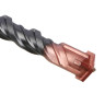 ЕРМАК Бур 4-хгранный SDS-plus D16x250/310 мм