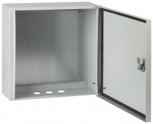 ЭРА щит с монтажной панелью метал. ЩМП-4.4.1-0 76 У2 (400х400х150) (полн.компл.) IP54 NO-114-04 6435