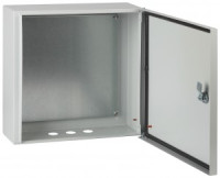 ЭРА щит с монтажной панелью метал. ЩМП-4.4.1-0 76 У2 (400х400х150) (полн.компл.) IP54 NO-114-04 6435