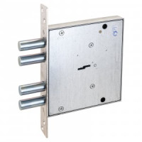 Балашиха Замок врезной тяжелый ЗВ8 165.0.0 б/о 4ригеля d16 (10)