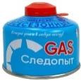 Газ резьбовой всесезонный Следопыт 450 гр