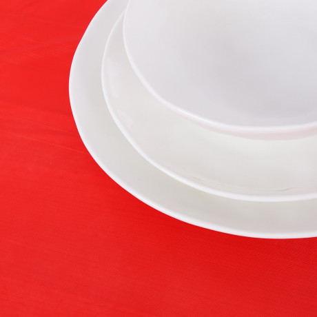 Скатерть ПЕВА, 137х274см, 6 цветов